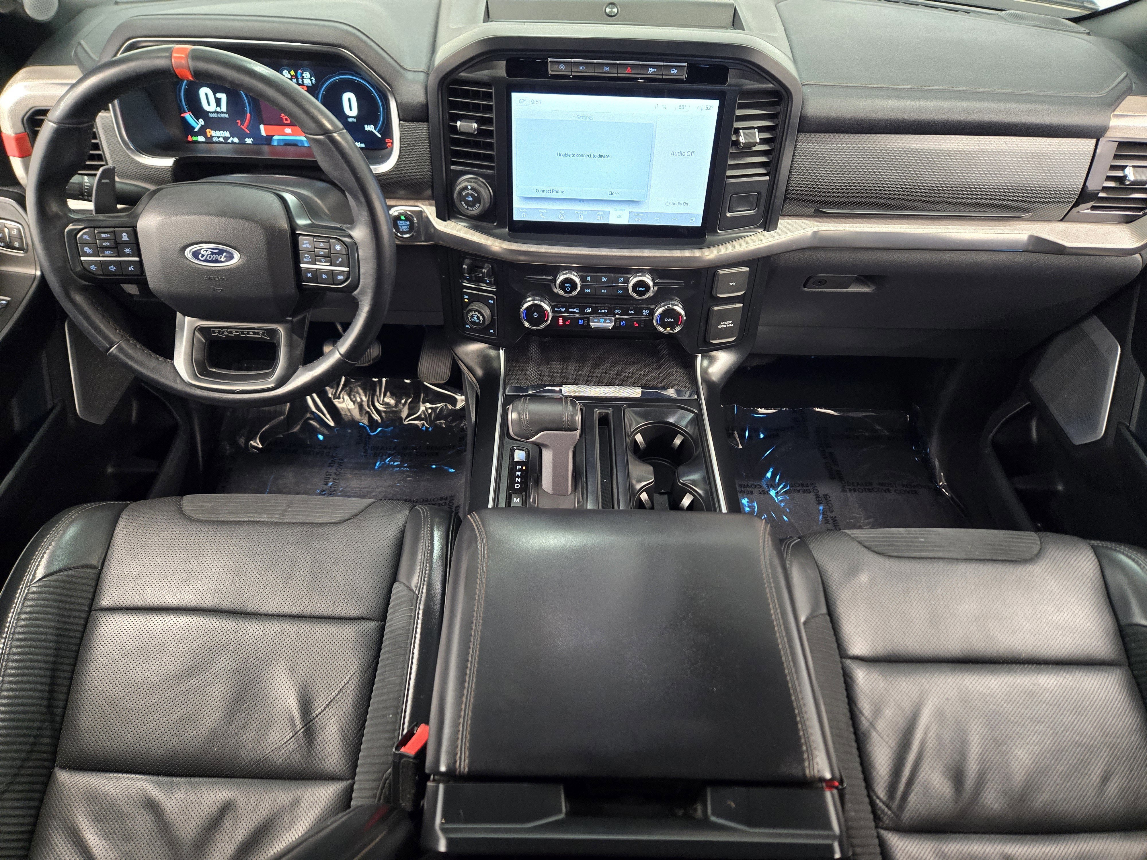 Certified 2023 Ford F150 Raptor w/ Raptor Carbon Fiber Package image 25