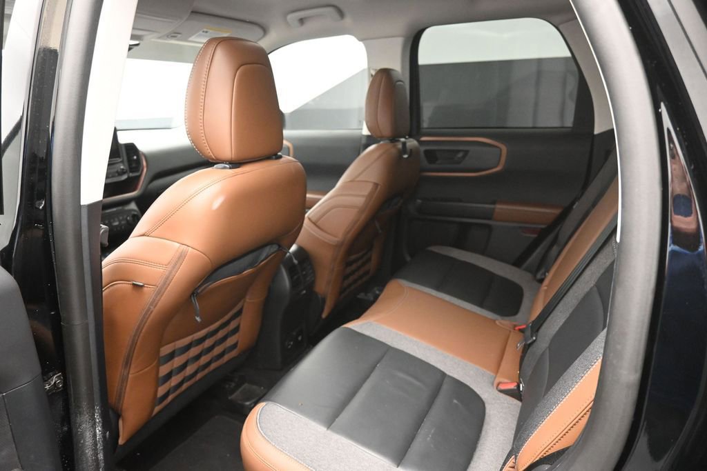 Certified 2022 Ford Bronco Sport Outer Banks AWD/4WD image 23