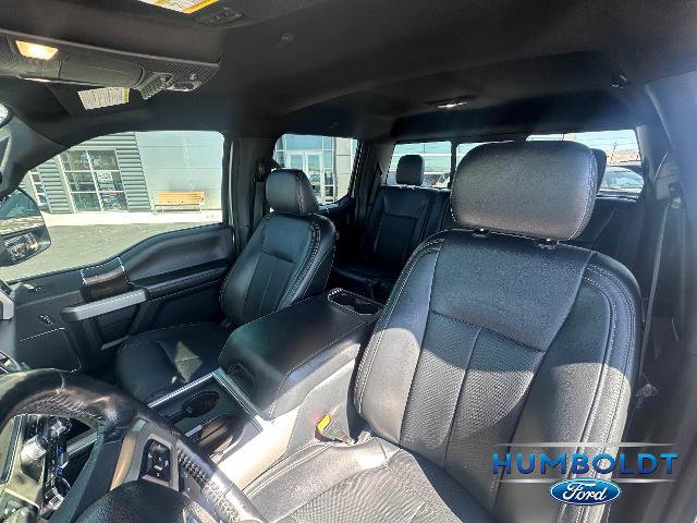 Certified 2022 Ford F250 Lariat w/ Tremor Off-Road Package AWD/4WD image 15
