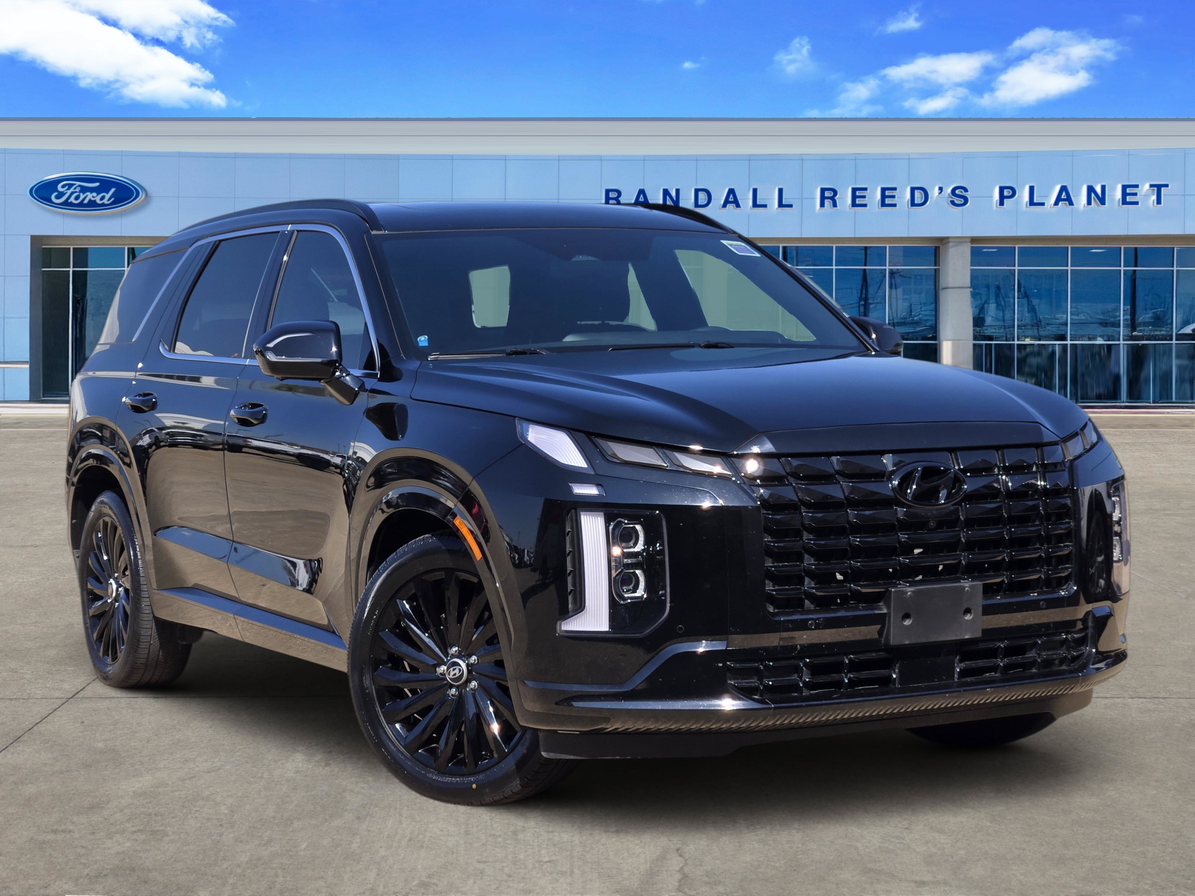 Used 2024 Hyundai Palisade Calligraphy