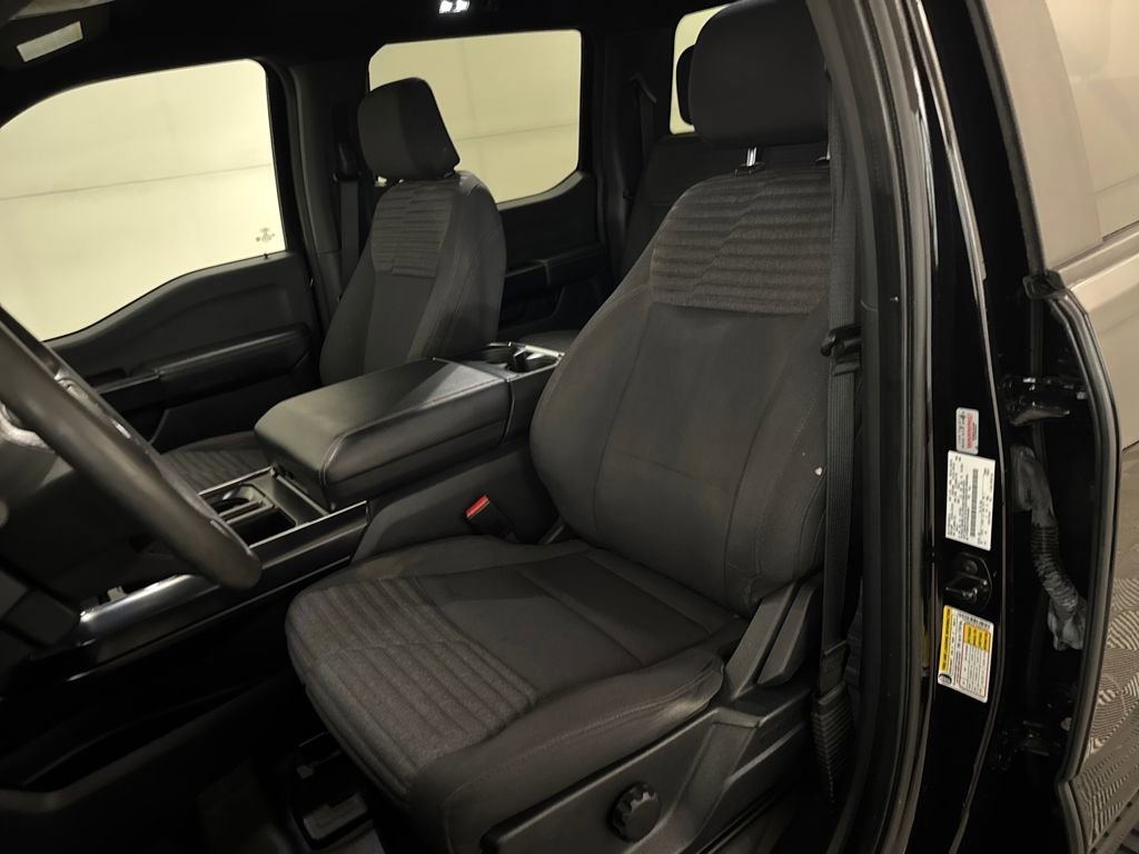 Certified 2023 Ford F150 XL w/ STX Appearance Package RWD image 17