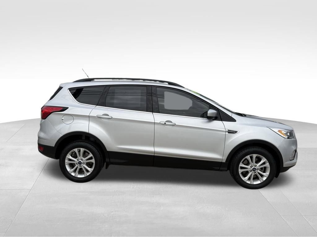 Certified 2019 Ford Escape SEL image 8