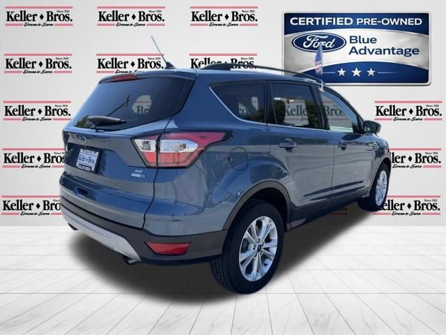 Certified 2018 Ford Escape SE w/ SE Sync 3 Package AWD/4WD image 7