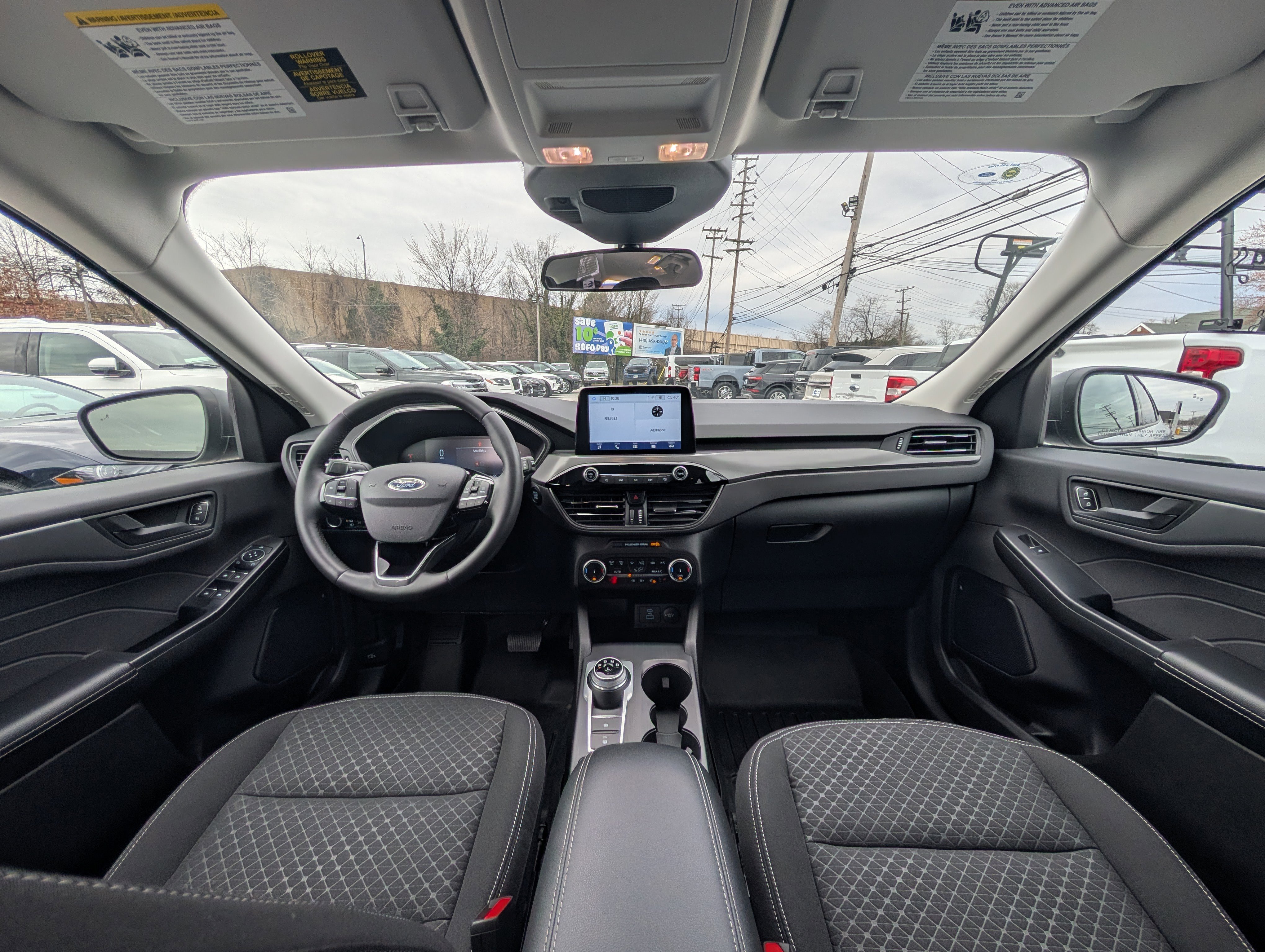 Certified 2023 Ford Escape Active image 19