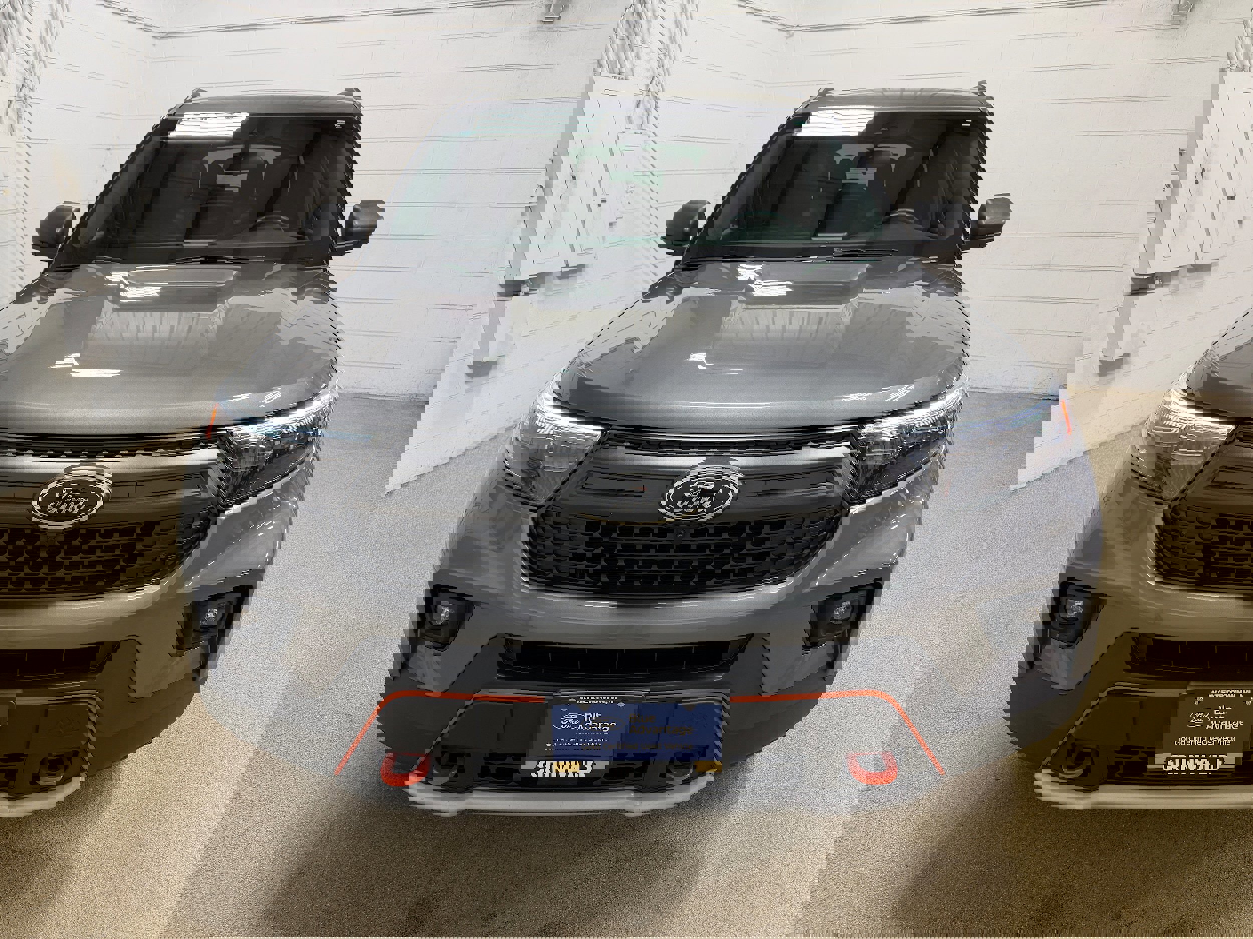 Certified 2023 Ford Explorer Timberline image 9