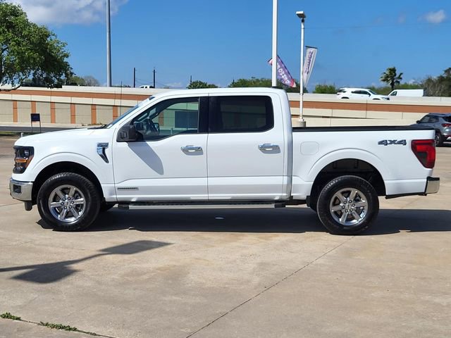 Certified 2025 Ford F150 XLT w/ Equipment Group 301A Standard AWD/4WD image 2