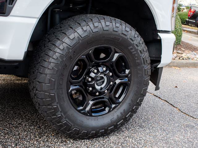 Certified 2024 Ford F250 XLT w/ XLT Premium Package image 8