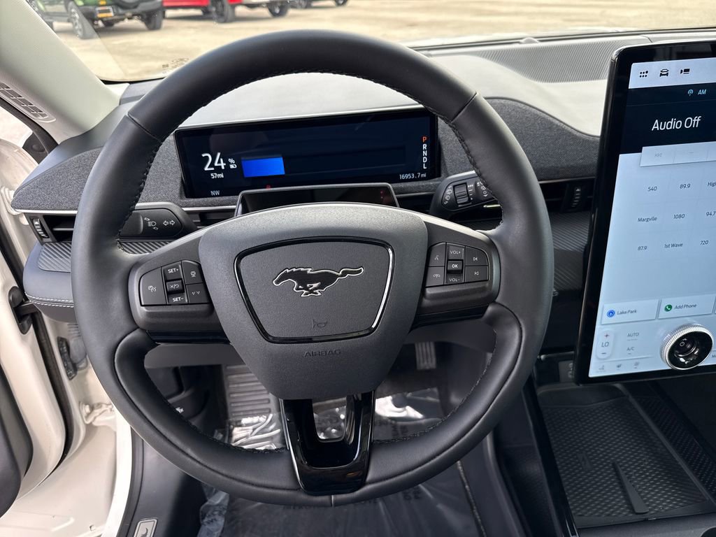 Certified 2023 Ford Mustang Mach-E Premium image 15