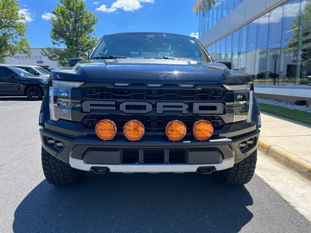 Certified 2024 Ford F150 Raptor AWD/4WD image 2