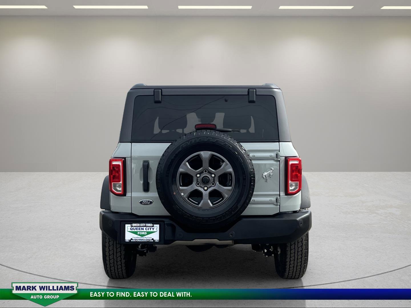 Certified 2022 Ford Bronco Big Bend AWD/4WD image 4
