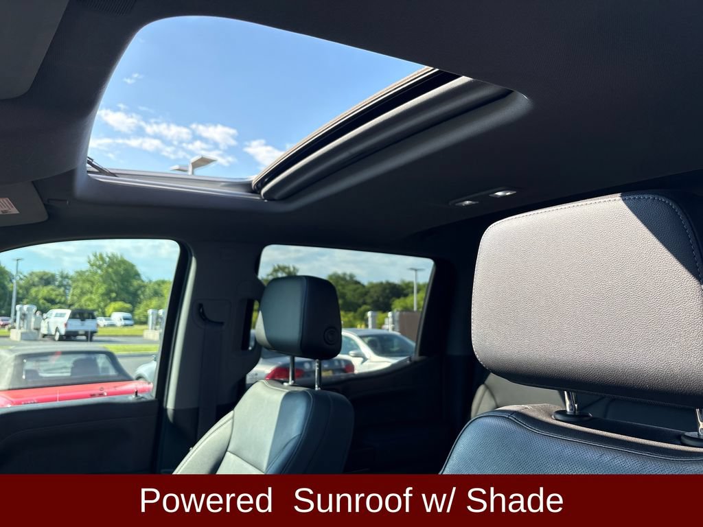 Used 2021 GMC Sierra 1500 SLT w/ SLT Premium Package AWD/4WD image 6