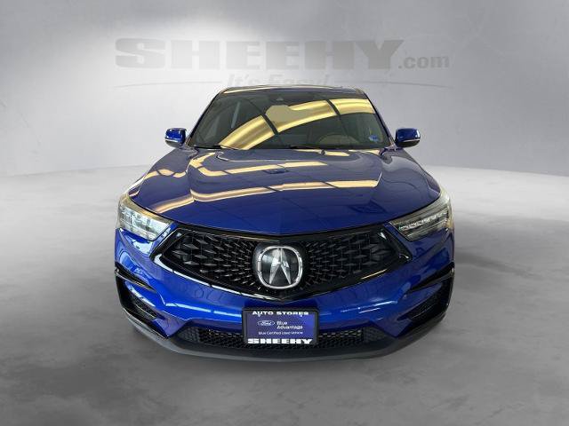 Used 2019 Acura RDX A-Spec AWD/4WD image 17