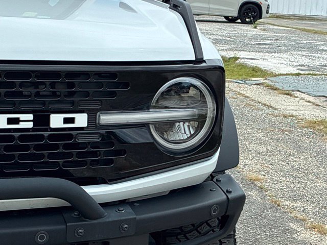 Certified 2024 Ford Bronco Wildtrak AWD/4WD image 10