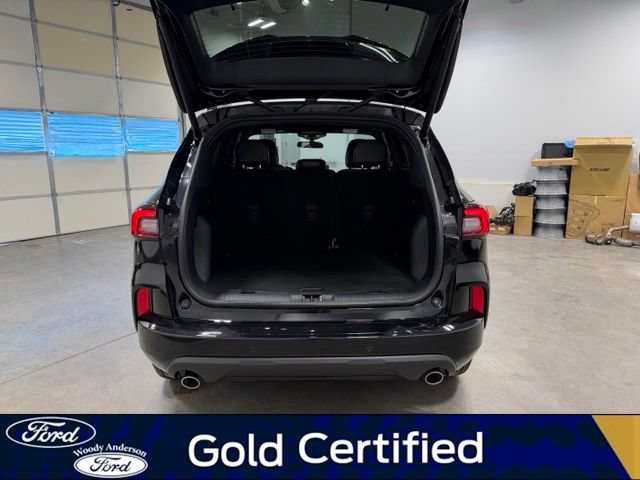 Certified 2024 Ford Escape ST-Line w/ Tech Pack #1 FWD image 7