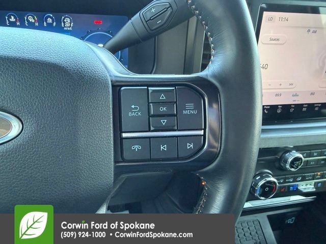 Certified 2024 Ford F350 Platinum AWD/4WD image 26
