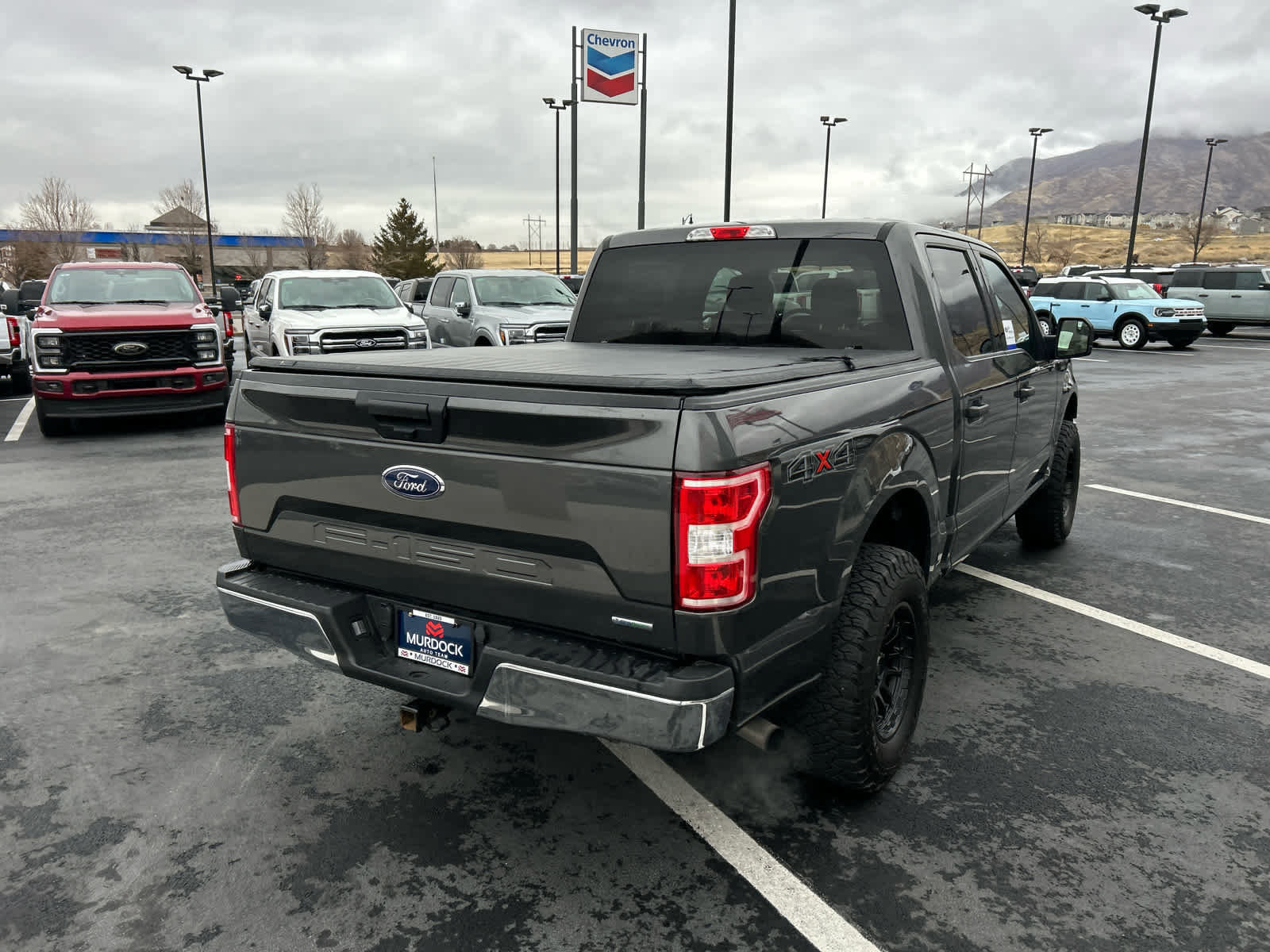 Certified 2020 Ford F150 XLT image 8