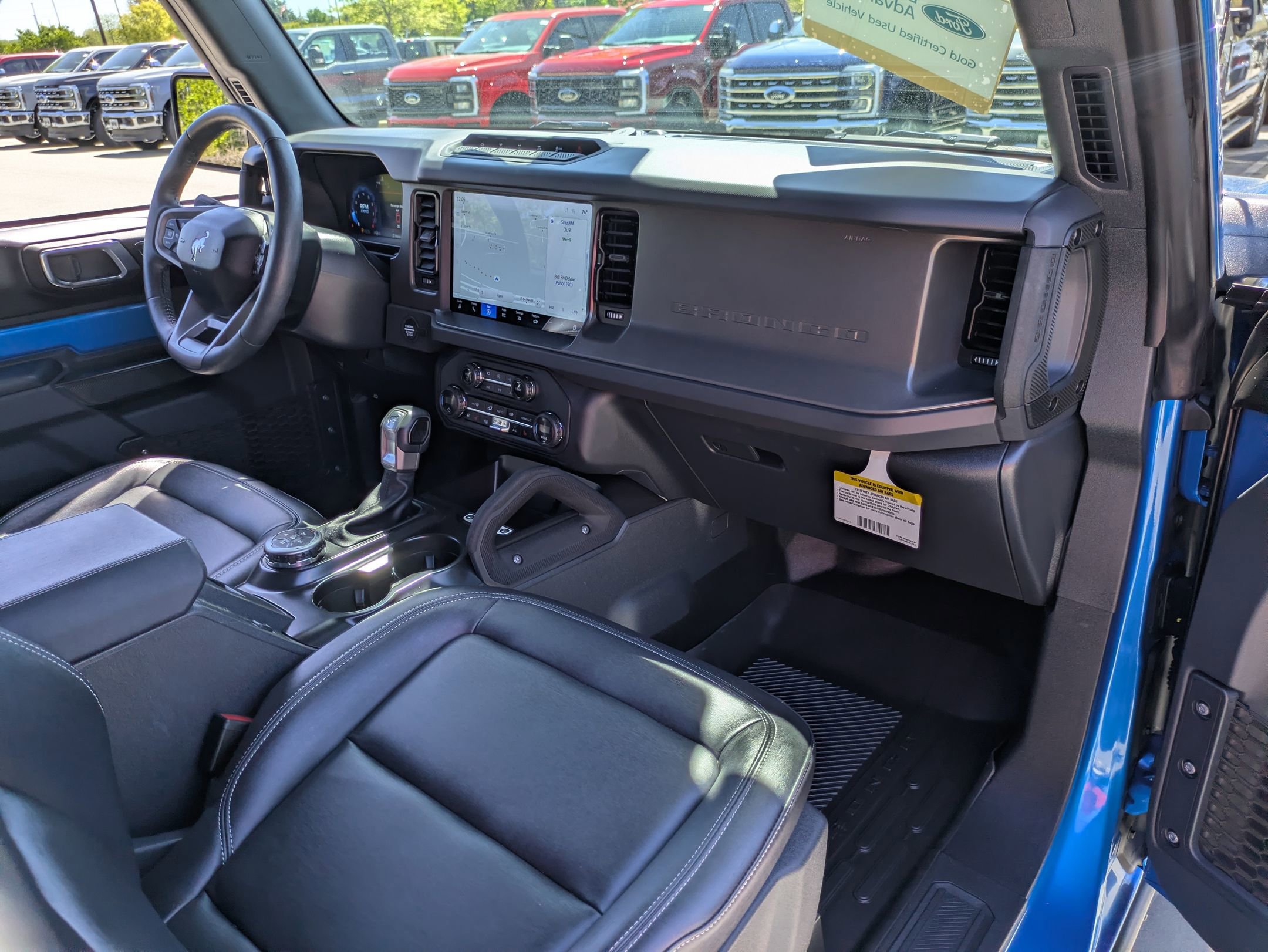 Certified 2025 Ford Bronco Badlands image 34