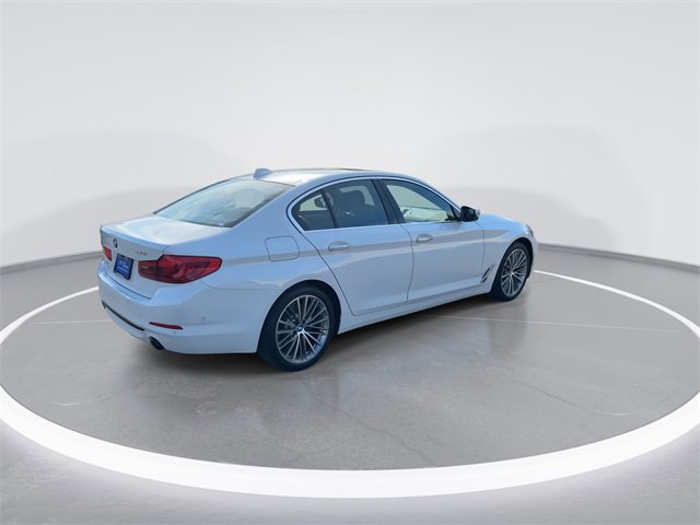 Used 2018 BMW 530i xDrive 530i xDrive image 5