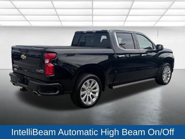 Used 2022 Chevrolet Silverado 1500 High Country AWD/4WD image 14