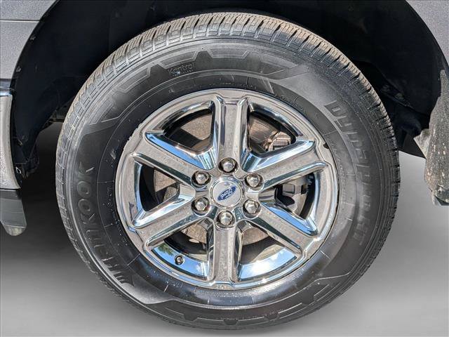 Certified 2024 Ford F150 XLT w/ Mobile Office Package RWD image 22