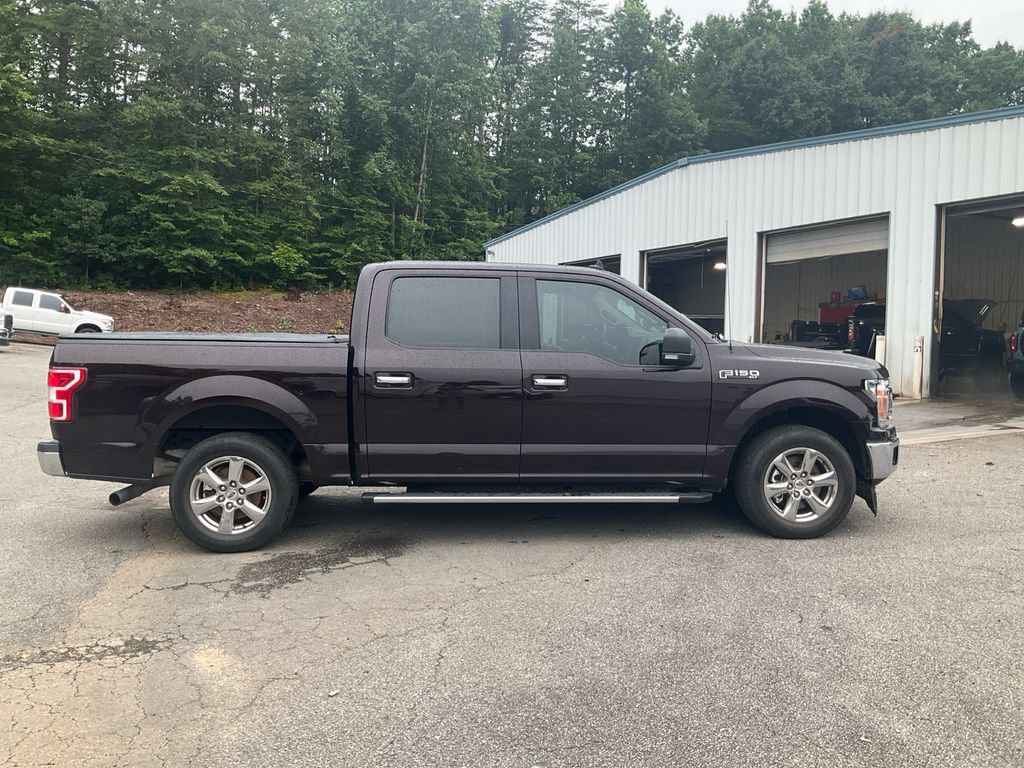 Certified 2019 Ford F150 XLT w/ Equipment Group 302A Luxury RWD image 4