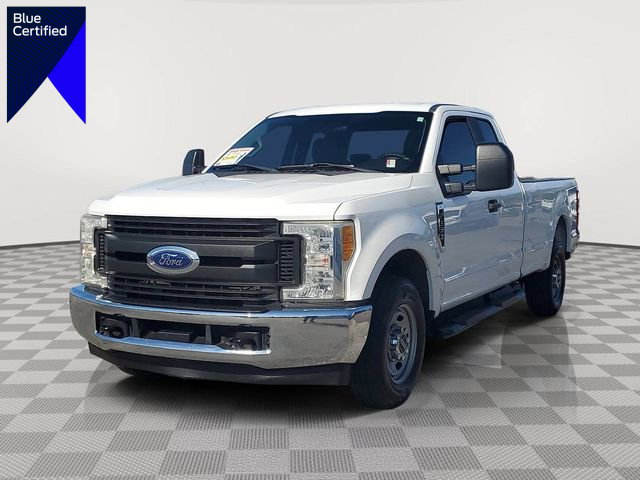 Certified 2017 Ford F250 XL w/ XL Value Package