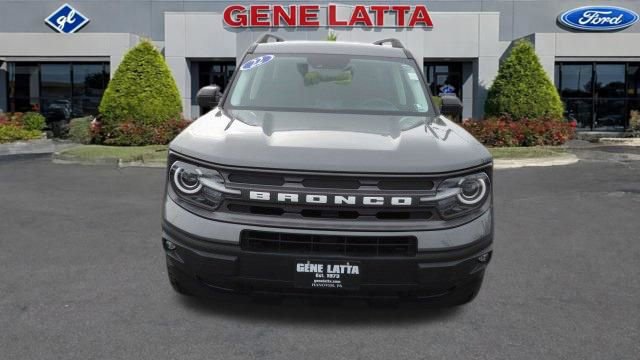 Certified 2022 Ford Bronco Sport Big Bend w/ Convenience Package image 8