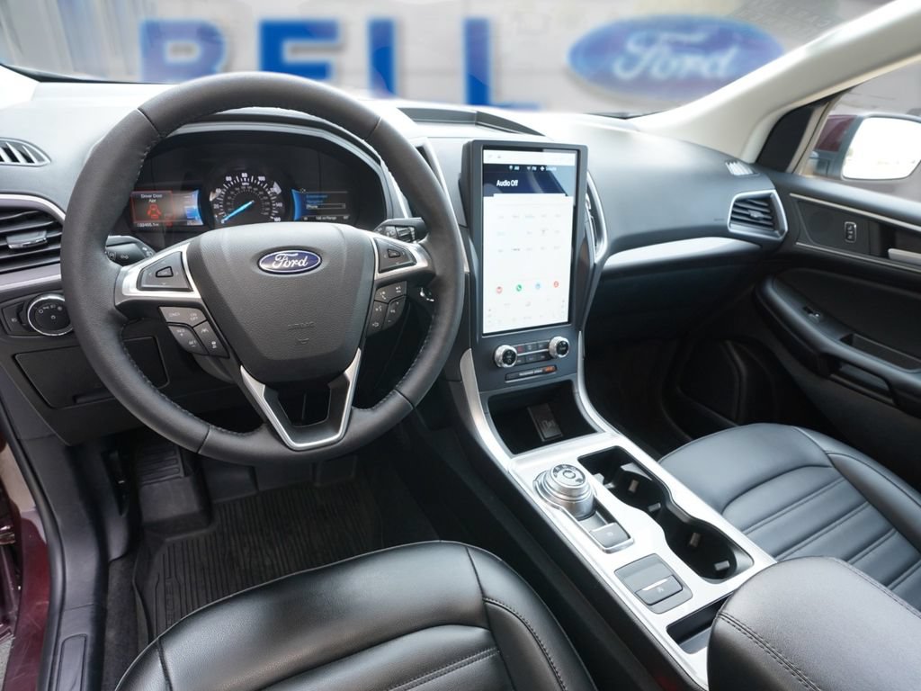 Certified 2023 Ford Edge SEL w/ Convenience Package AWD/4WD image 11