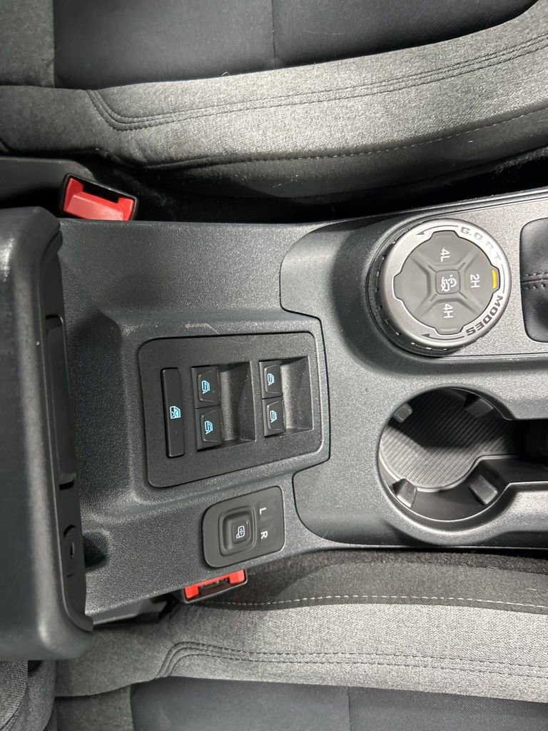 Certified 2022 Ford Bronco 4-Door AWD/4WD image 19