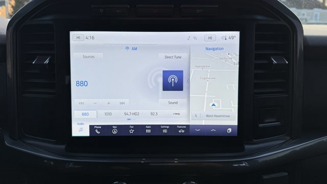 Certified 2023 Ford F150 XLT w/ Equipment Group 302A High image 37