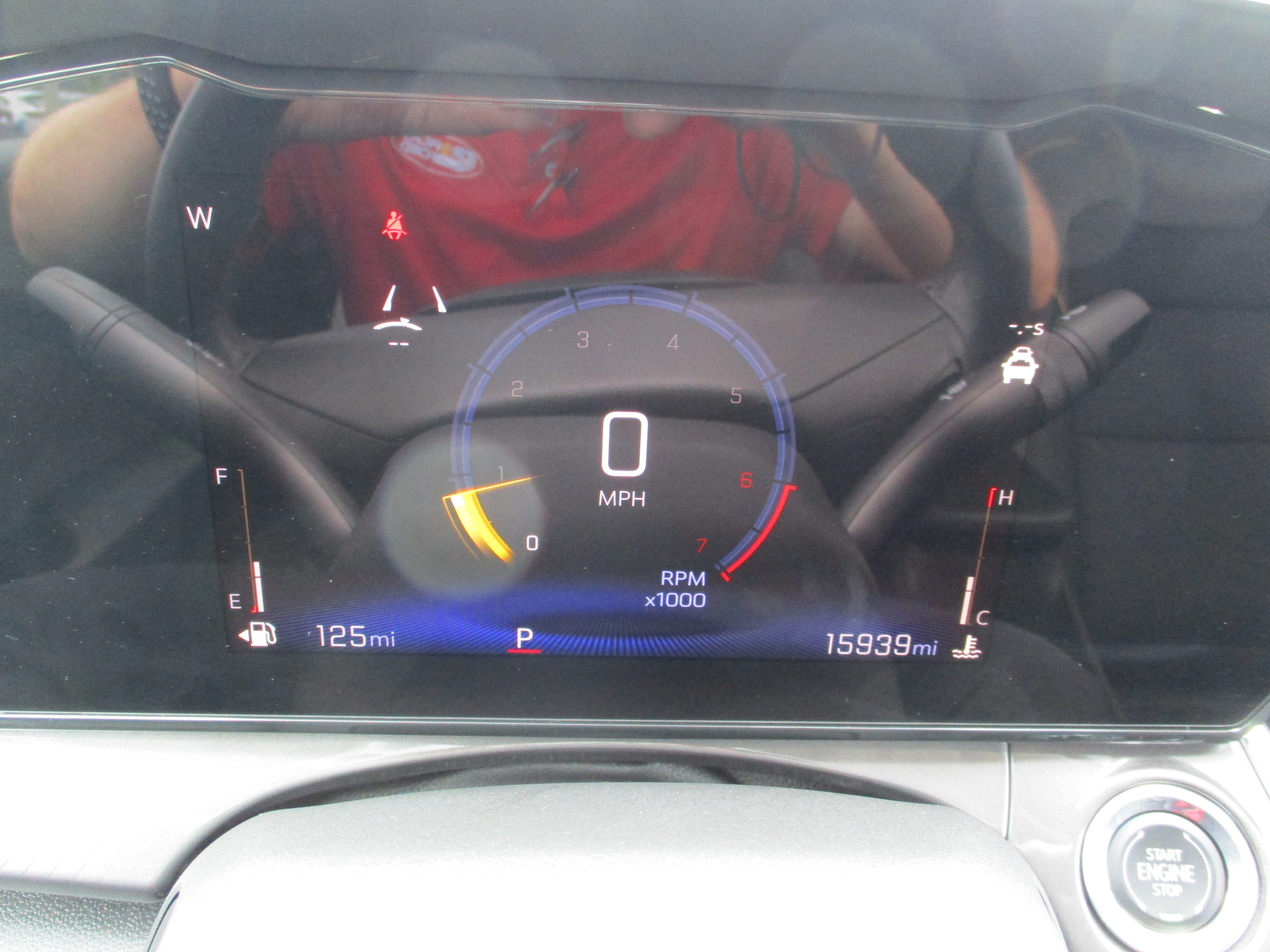 Used 2024 Chevrolet Trax ACTIV w/ Sunroof Package image 11