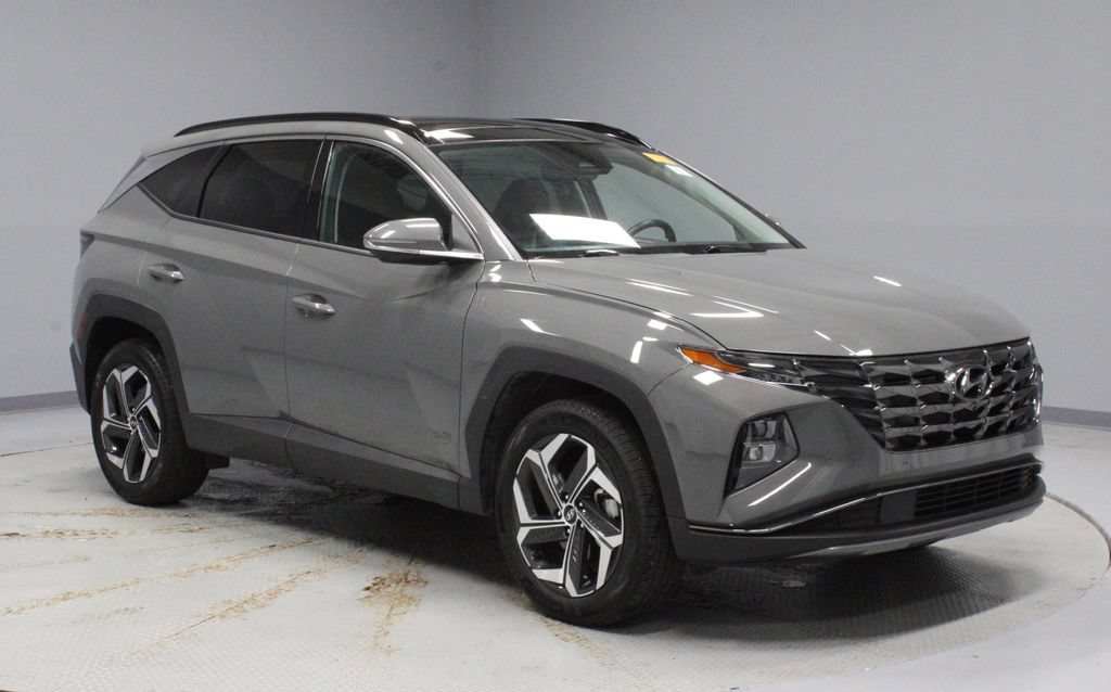 Used 2024 Hyundai Tucson Limited