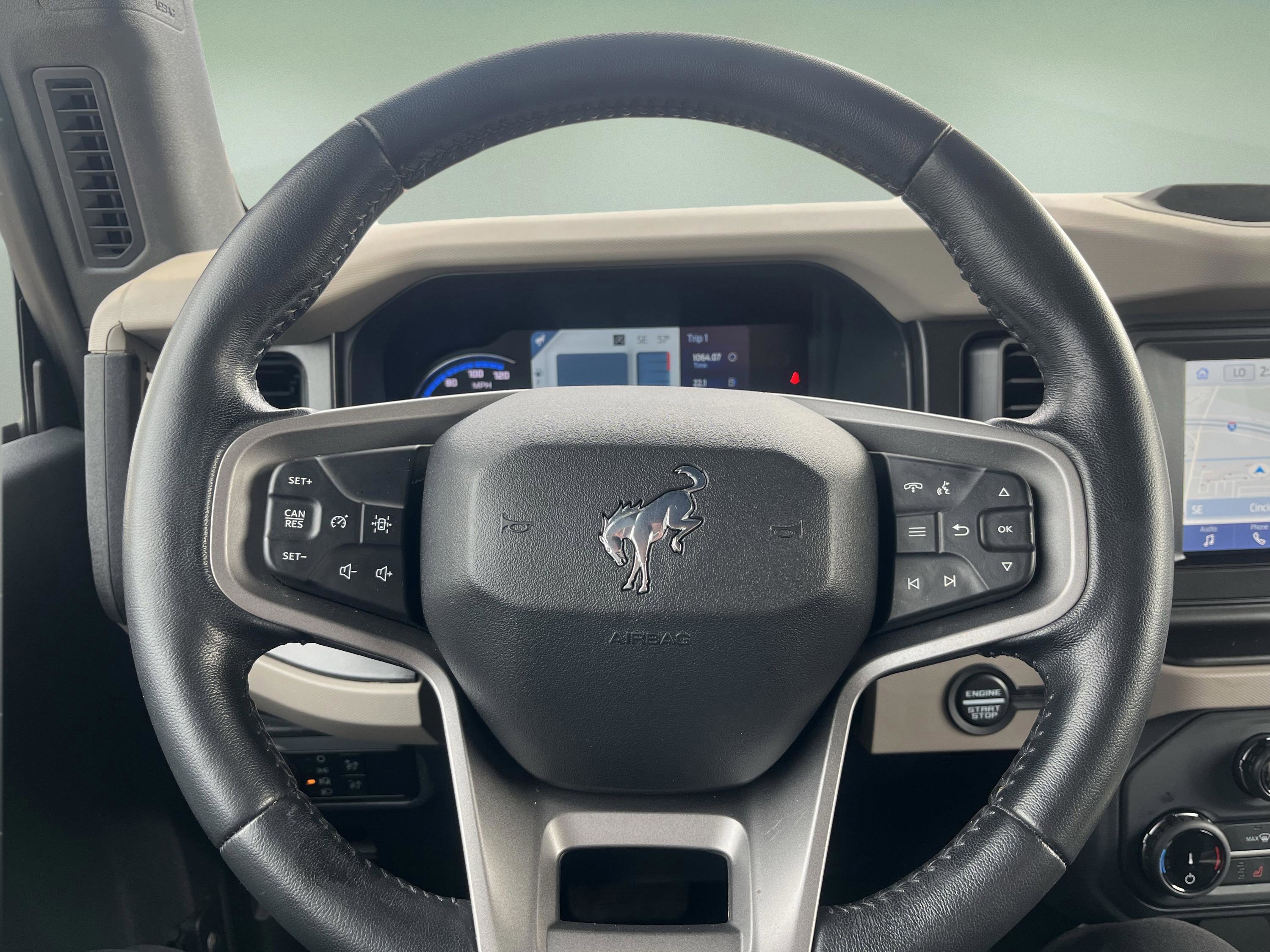 Certified 2022 Ford Bronco Big Bend AWD/4WD image 14