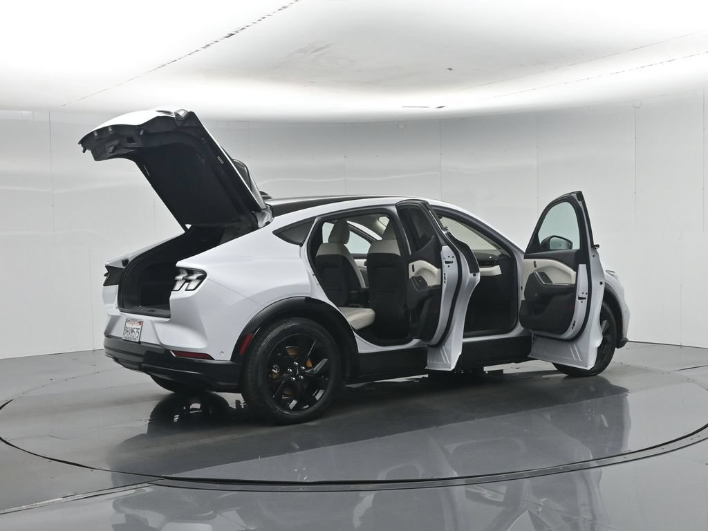 Certified 2023 Ford Mustang Mach-E Premium w/ Mustang Nite Pony Package AWD/4WD image 6