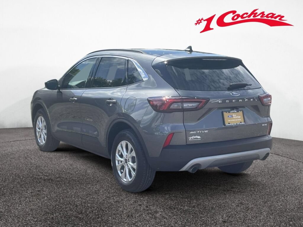 Certified 2024 Ford Escape Active w/ Tech Pack #1 AWD/4WD image 9