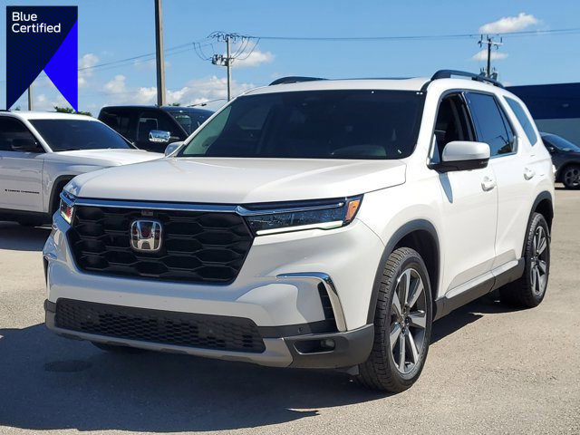 Used 2024 Honda Pilot Elite