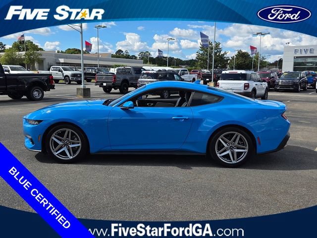 Certified 2024 Ford Mustang Premium RWD image 4