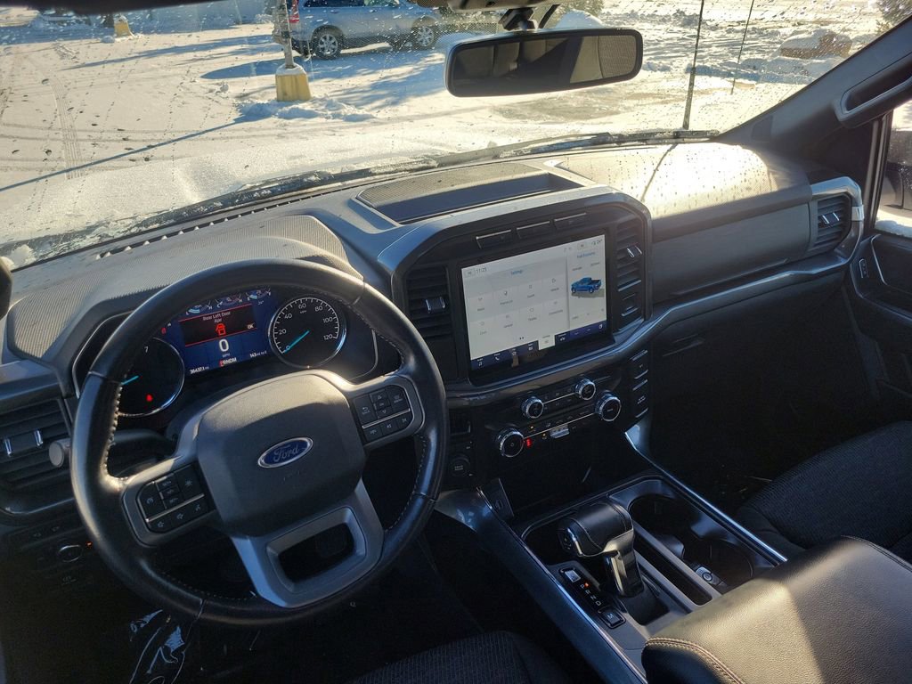 Certified 2022 Ford F150 XLT w/ Equipment Group 302A High image 24