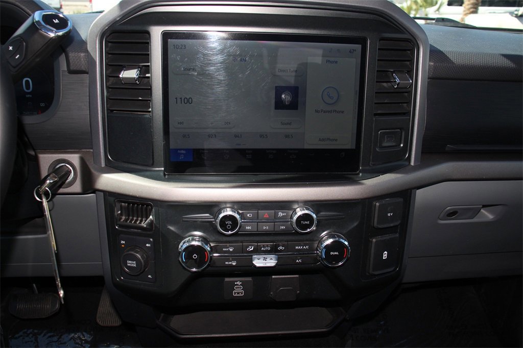 Certified 2025 Ford F150 XLT w/ Equipment Group 301A Standard image 18