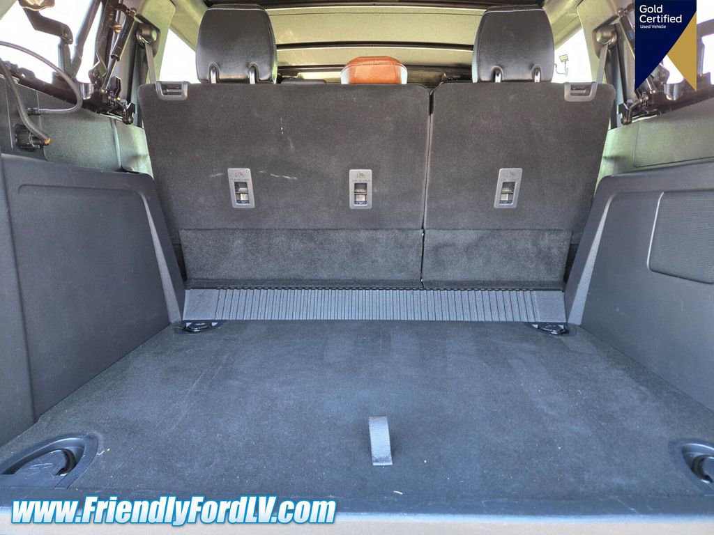 Certified 2024 Ford Bronco Outer Banks AWD/4WD image 11