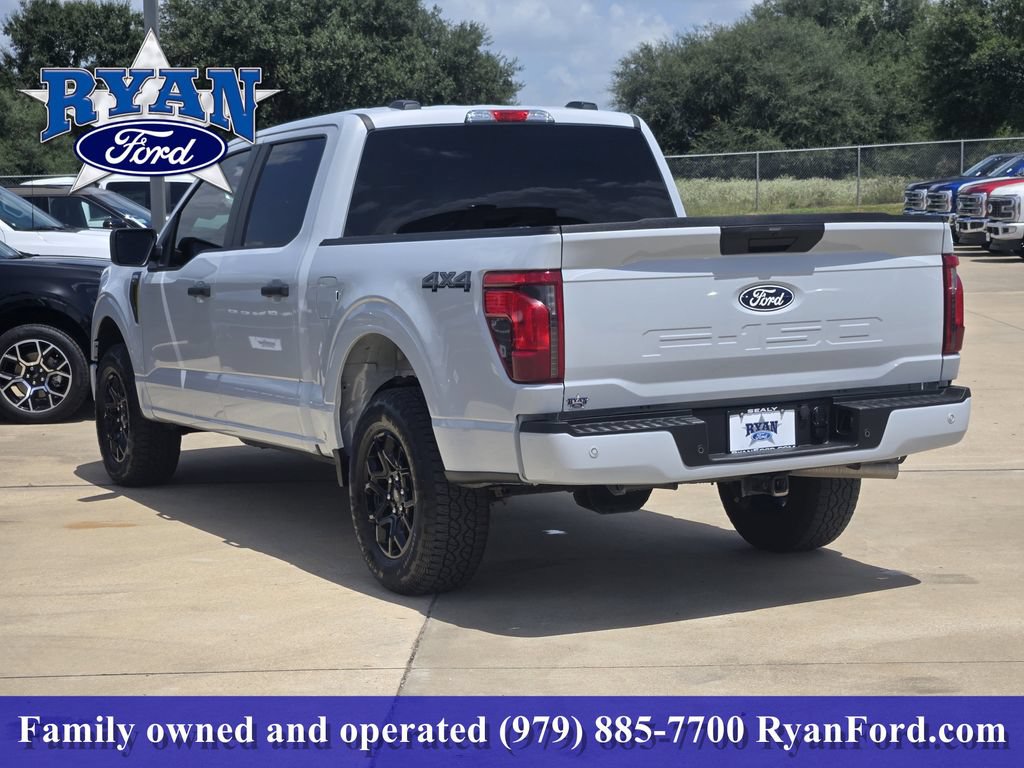 Certified 2025 Ford F150 STX AWD/4WD image 3