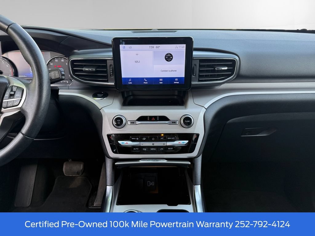 Certified 2023 Ford Explorer XLT w/ Equipment Group 202A AWD/4WD image 11
