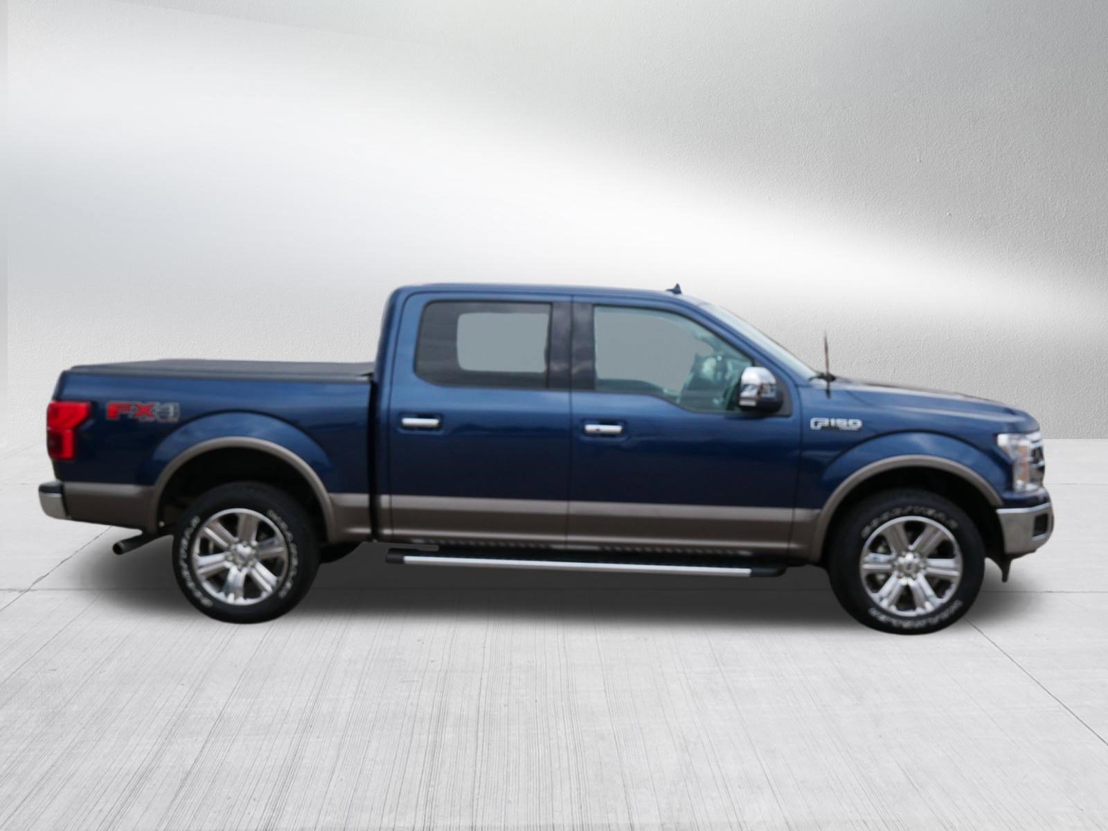 Certified 2018 Ford F150 Lariat w/ Equipment Group 502A Luxury image 6