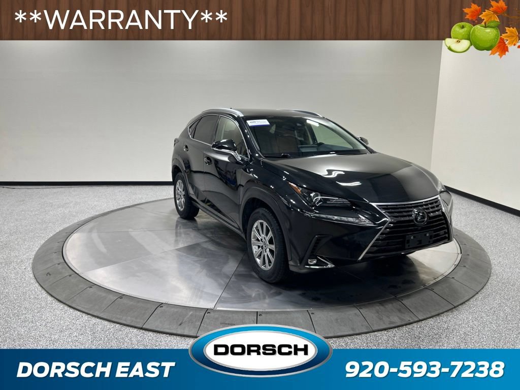 Used 2021 Lexus NX 300 FWD w/ Comfort Package image 4