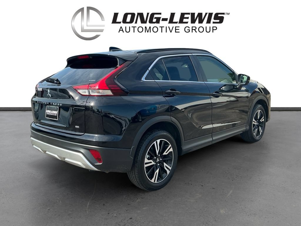 Used 2023 Mitsubishi Eclipse Cross SE AWD/4WD image 7