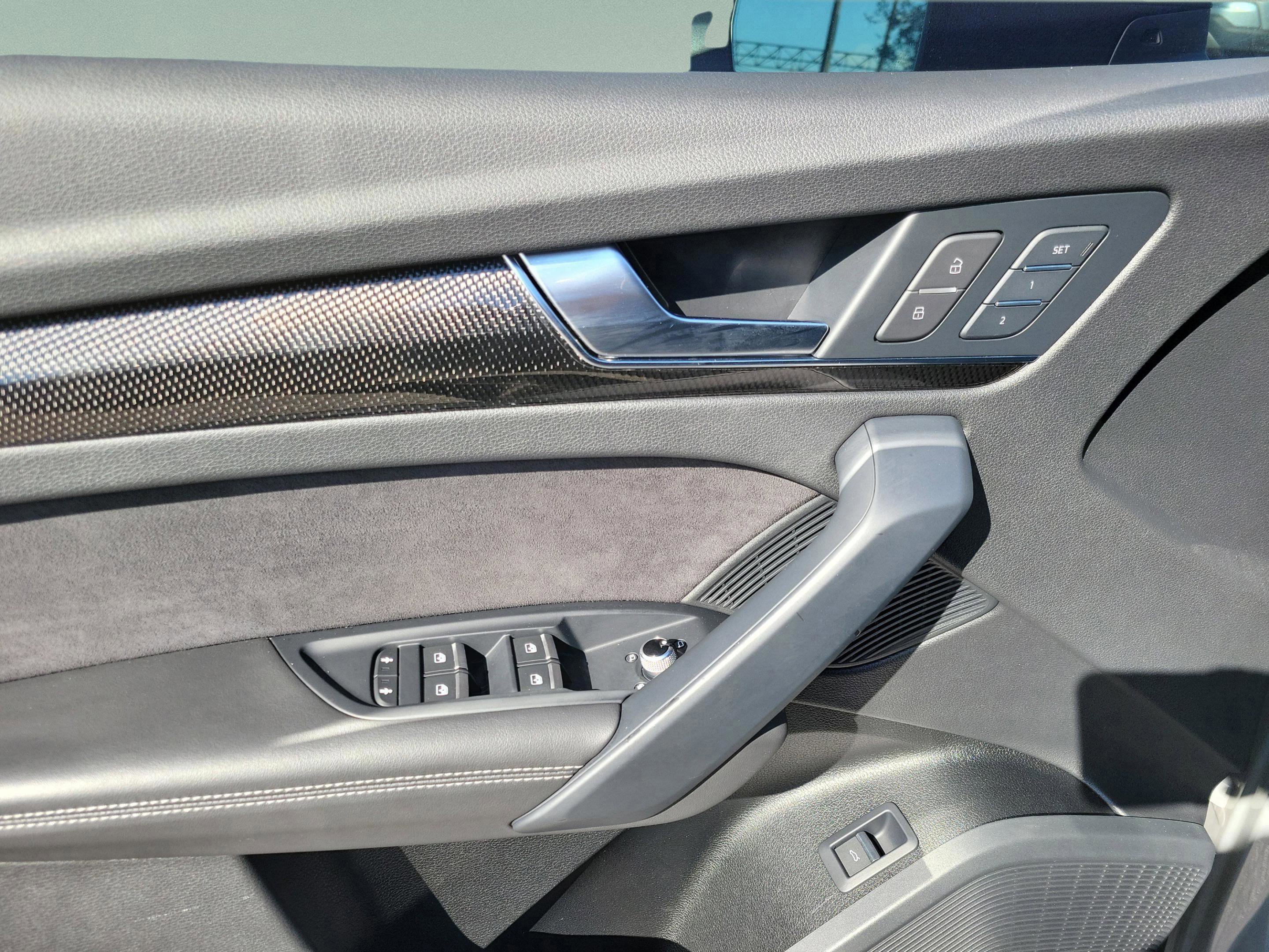 Used 2021 Audi SQ5 Premium Plus image 33