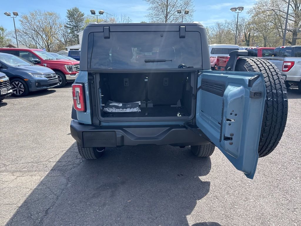 Certified 2022 Ford Bronco Big Bend AWD/4WD image 10