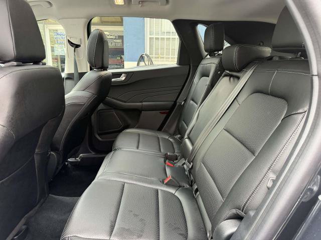 Certified 2022 Ford Escape SEL AWD/4WD image 10