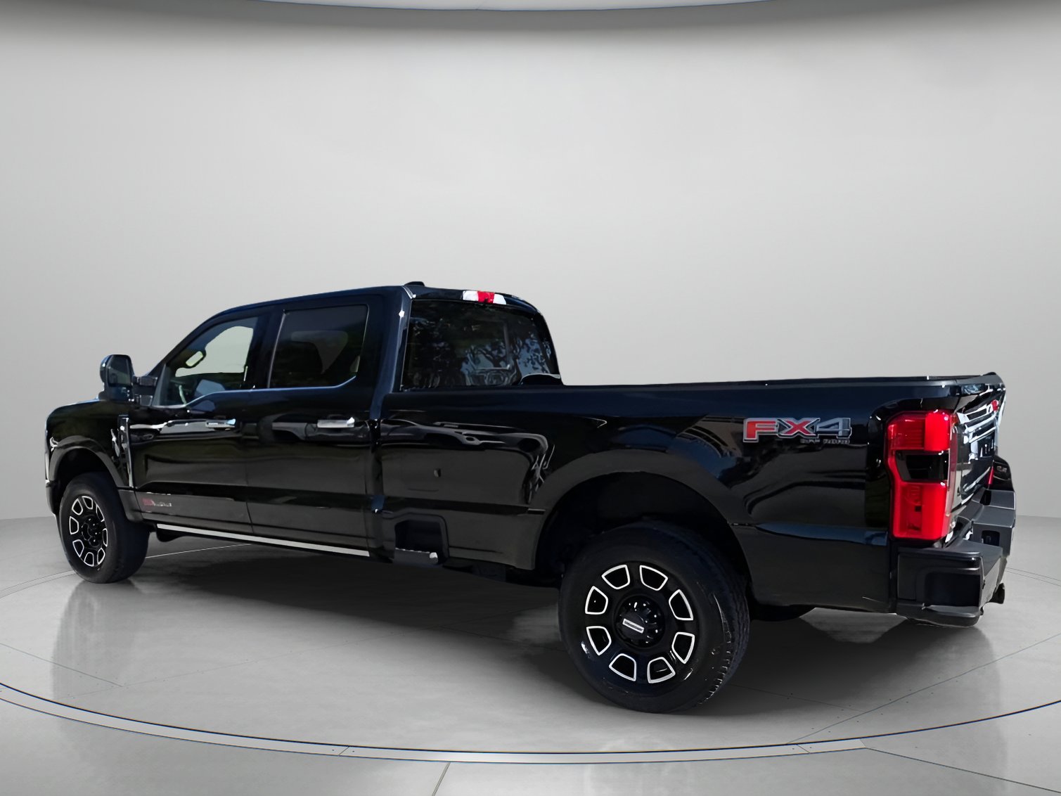 Certified 2023 Ford F350 Platinum image 21