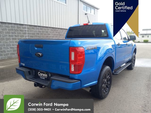Certified 2021 Ford Ranger XLT w/ Equipment Group 301A Mid AWD/4WD image 5
